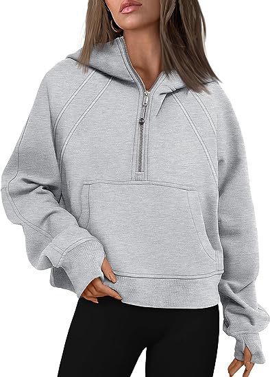 ADRIA Zip Sweater 