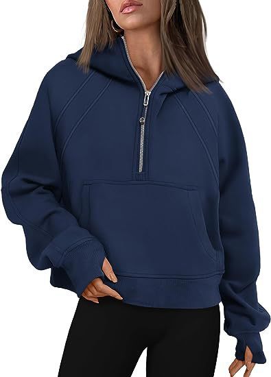 PULL ZIP ADRIANNA