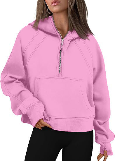 PULL ZIP ADRIANNA