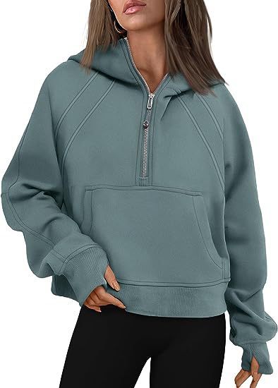 PULL ZIP ADRIANNA