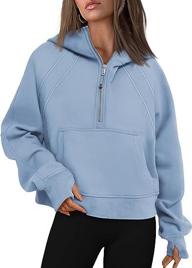 ADRIA Zip Sweater 